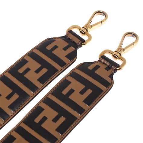 fake fendi bag strap|replacement strap for fendi bag.